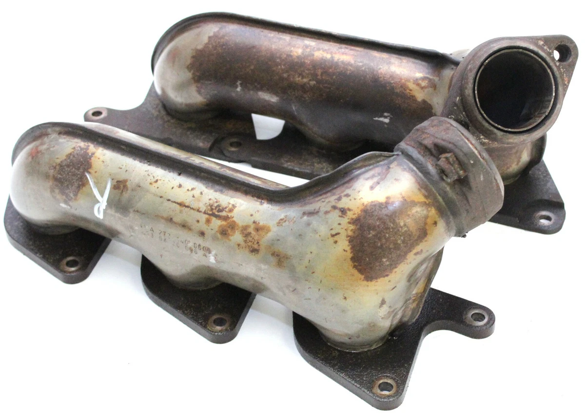Mercedes W164 W251 R350 A2721400609 A2721400709 Auspuffkrümmer  