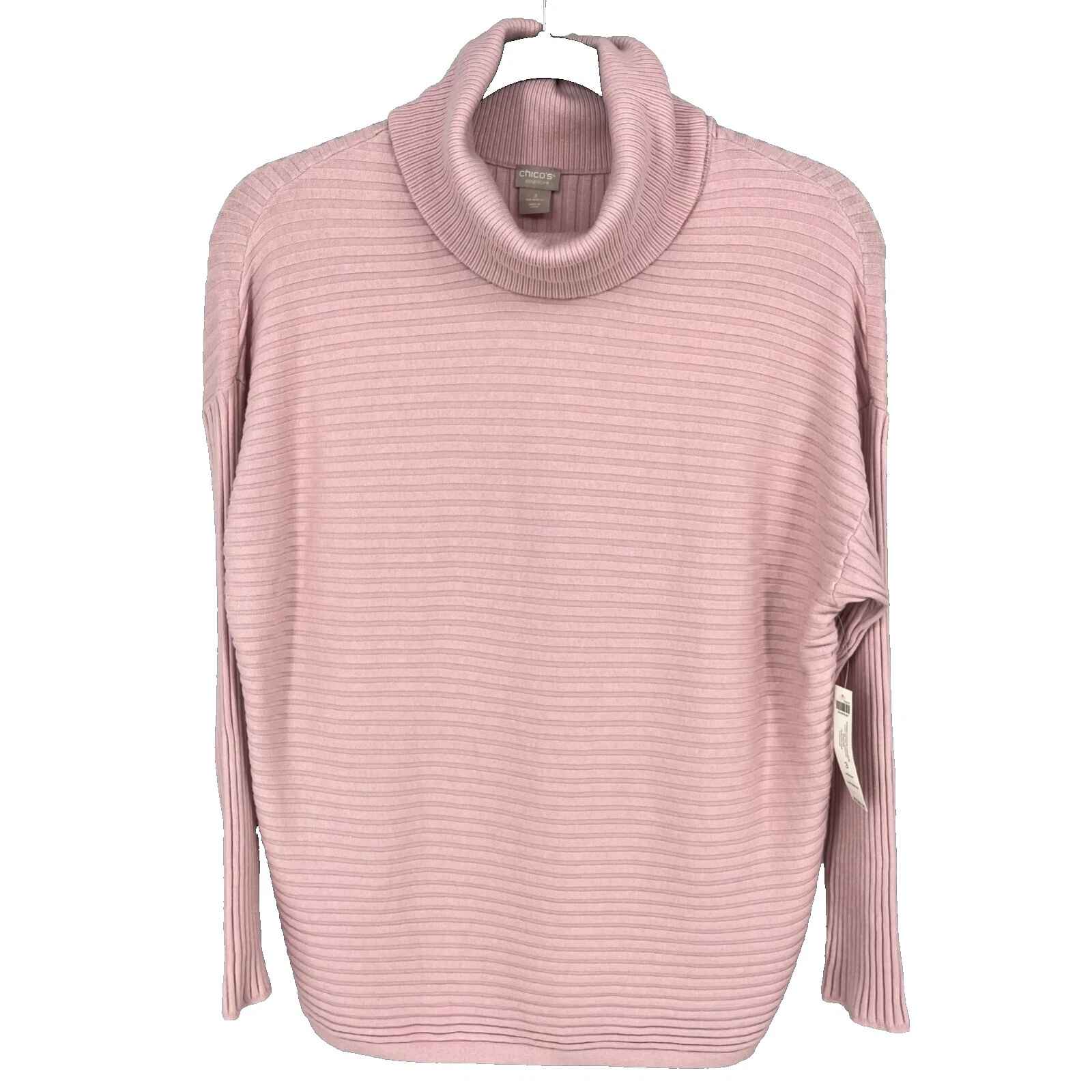 Suéteres para mujer Chico's lisos 100 % algodón