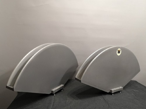 JBL 2397 pair of horns Diffraction Horn Working Confirmed Beautifully restored - Afbeelding 6 van 10