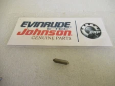 E118 Johnson Evinrude OMC 323950 Impeller Key OEM New Factory Boat Parts