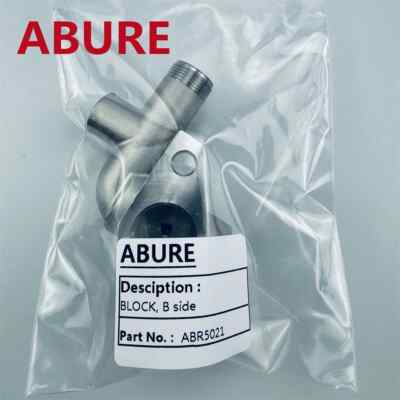 ABR5021 BLOCK, B side for ABURE A9 Spray Gun | eBay
