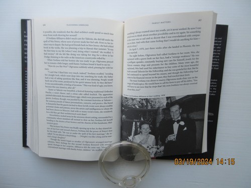 The Fellowship: The Untold Story of Frank Lloyd Wright and the Taliesin Fellowsh - Picture 5 of 6