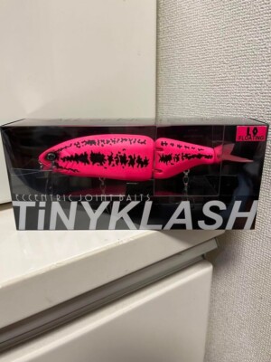 TiNY KLASH Panic Pink フローティング Low