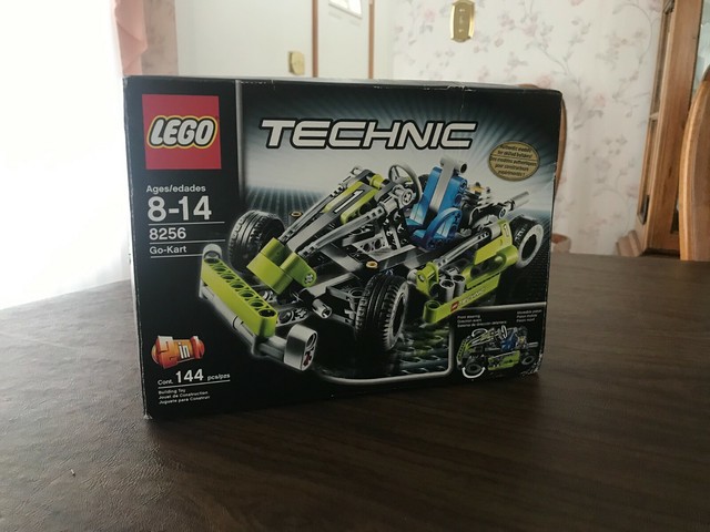 lego technic 8256