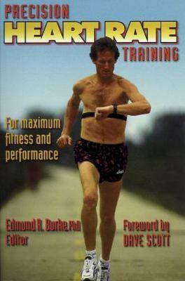 Precision Heart Rate Training - 9780880117708, paperback, Edmund R Editor Burke