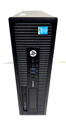 L2) HP Elite Desk Mini-Desktop ohne RAM SSD