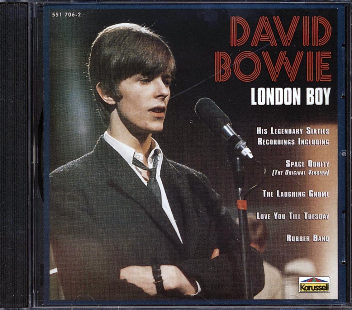 David Bowie 輸入専門書 「the wild eyed boy」 Wild Eyed Boy From Freecloud | The Bowie Bible