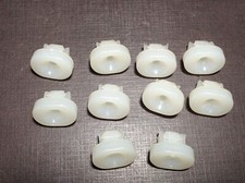 10 Pcs Nors Grille Nuts Fits 1974 1975 Chrysler Dodge Plymouth 10 Pcs Nors Grille Nuts Fits 1974 1975 Chrysler Dodge Plymouth