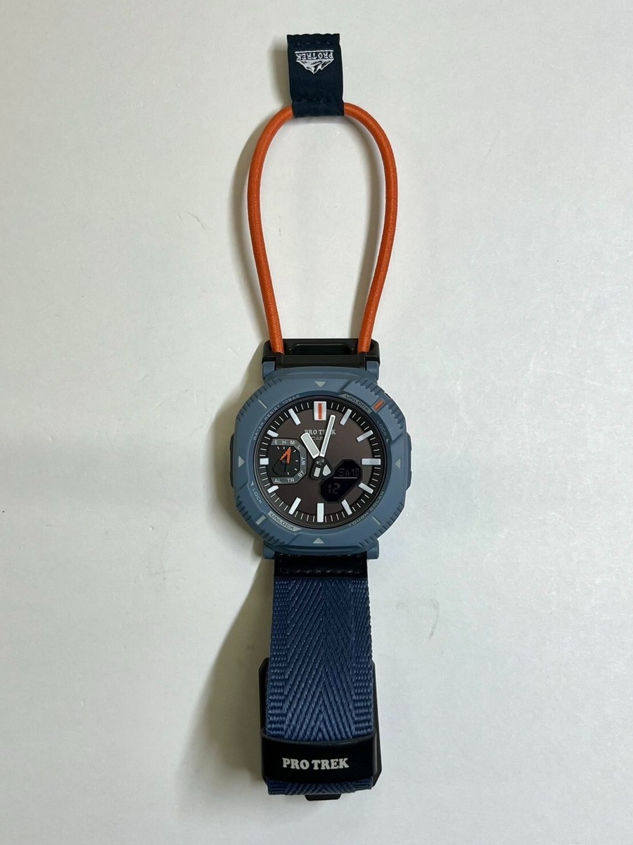 Casio PRO TREK PRJ-B001B-2JF Hiker Line Japan Domestic Version