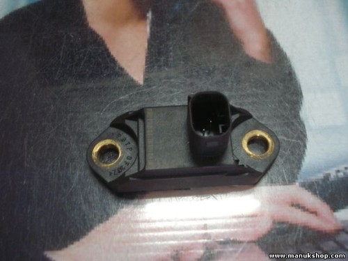 Airbagsensor Airbagsteuergerät Mercedes-Benz 0025427018 002 542 70 18 Q13