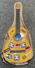 BM CLASICO classical guitar - vintage with case - Spanish Made In Spain 3/4