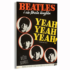 1964 Topps Beatles Movie Hard Day's Night Trading Cards 17