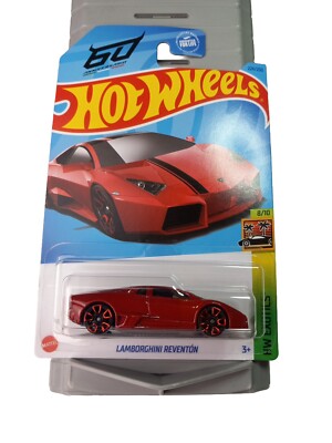 2023 Hot Wheels Lamborghini Reventon 60th Anniversary HW Exotics