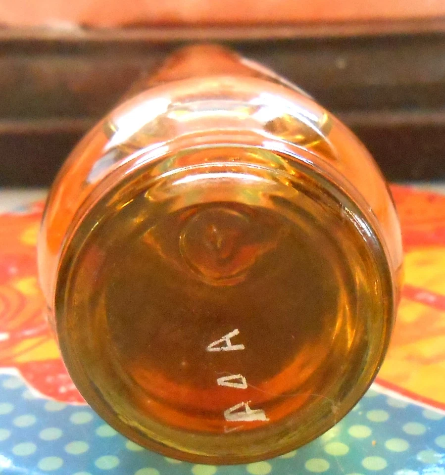 Винтажный аромат Dana свадебный букет парфюмированное масло для ванны оригинальная бутылка 1 унц новый из старых запасов - Изображение 3 из 3