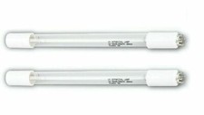 2PCS 6W UV Lamp Replacement Bulbs 4-Pin Water Purification System