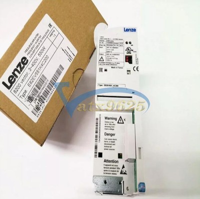 New 1PC Lenze E82EV551K4C200 Frequency Converter New E82EV551_4C200 #F11*
