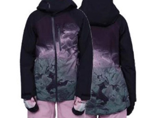 686 Women Hydra Insulated Jacket (S) Black Cloudbreak M2W304 686 Women Hydra Insulated Jacket (S) Black Cloudbreak M2W304