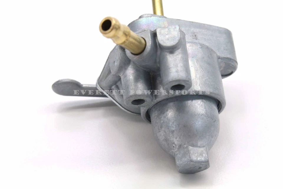 Petcock CB CL SL XL 100-350 Fuel Gas Valve Tap Genuine Honda (See Desc) #C84 - Image 2 of 4