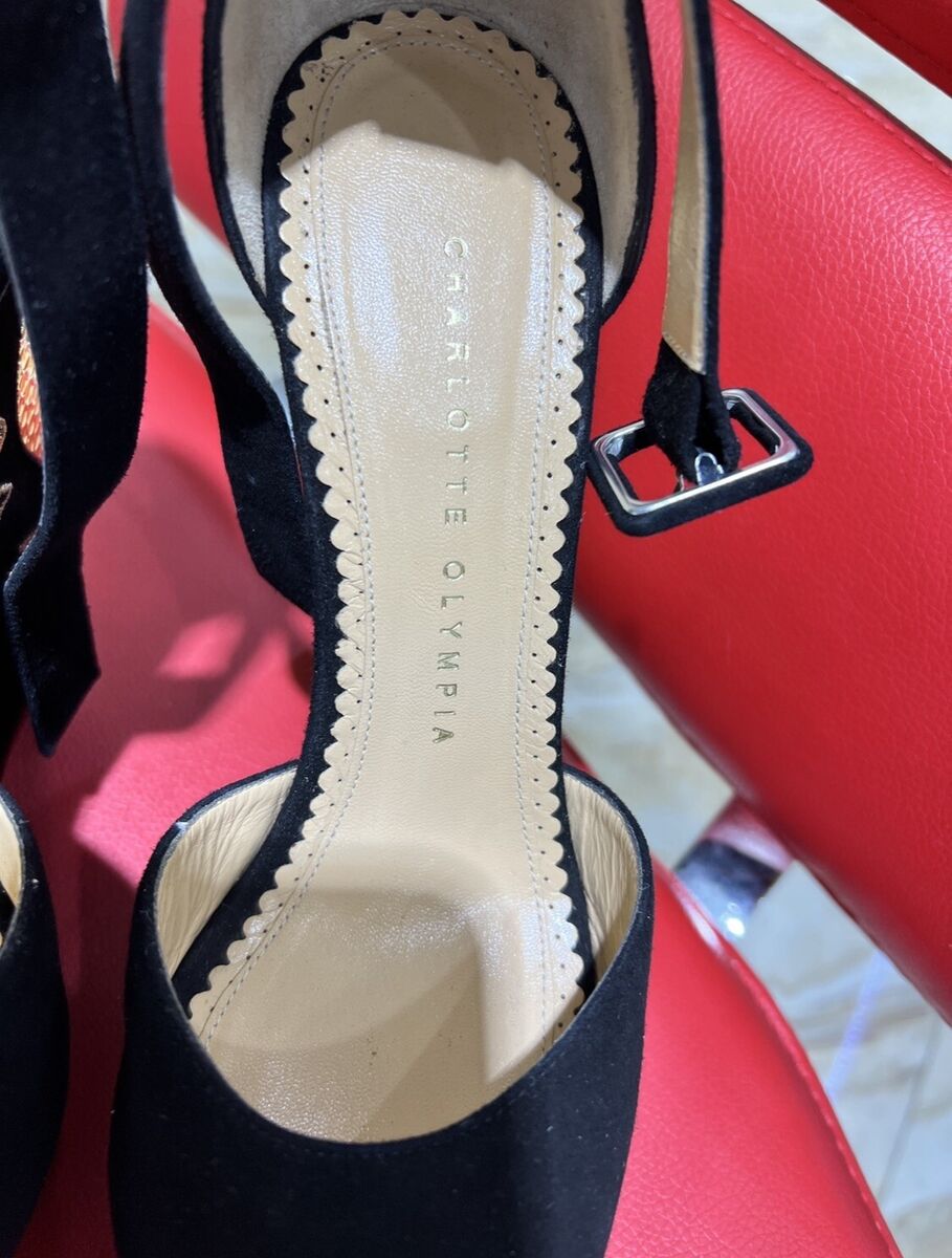 Charlotte Olympia New shoes Size 7 ( EU 37) | eBay Charlotte Olympia New shoes Size 7 ( EU 37) | eBay
