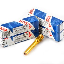4x BOSCH 0437502047 Einspritzdüse für FERRARI MERCEDES 123 124 190 E G S