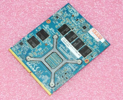 CLEVO NVIDIA GTX 770M 3GB N14E-GS-A1 Video Graphics Card UK