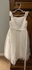 David  s Bridal Flower Girl Dress Size 7