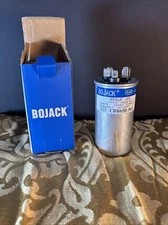 Bojack Cbb65b 45/5 Uf 370 VAC CAPACITOR