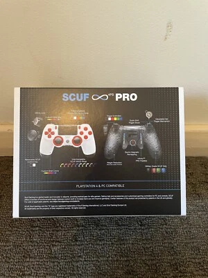 2nd hand scuf controller