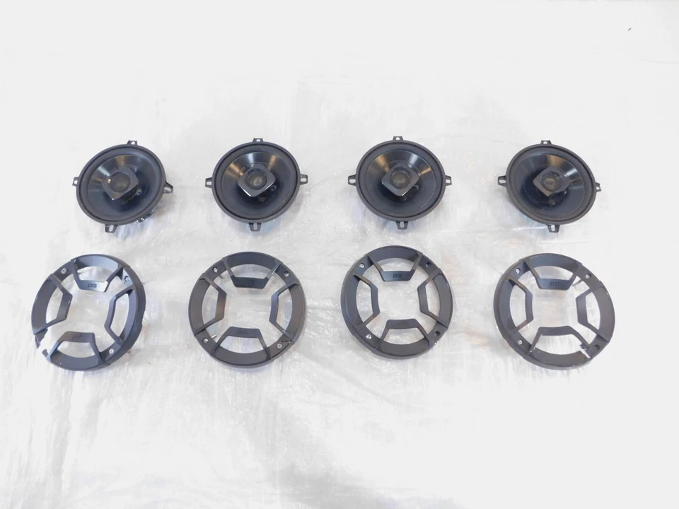 Harley Davidson Touring Road King 2007 clásico carenado interior juego de altavoces Foto 2 de 4