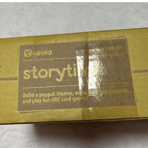 NEW KiwiCo Koala Crate - Storytime - Picture 6 of 8