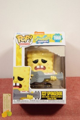 Funko POP! Animation: SpongeBob SquarePants Ripped Pants SpongeBob #1666