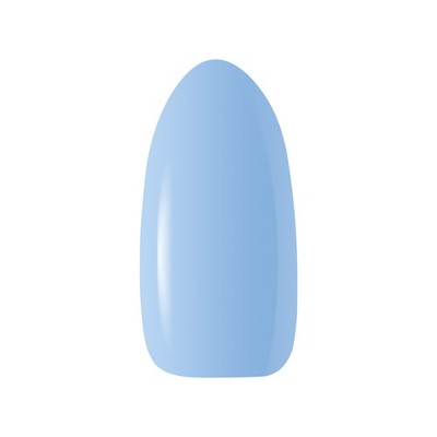 OCHO NAILS Hybrid-Nagellack blau 503 -5 g