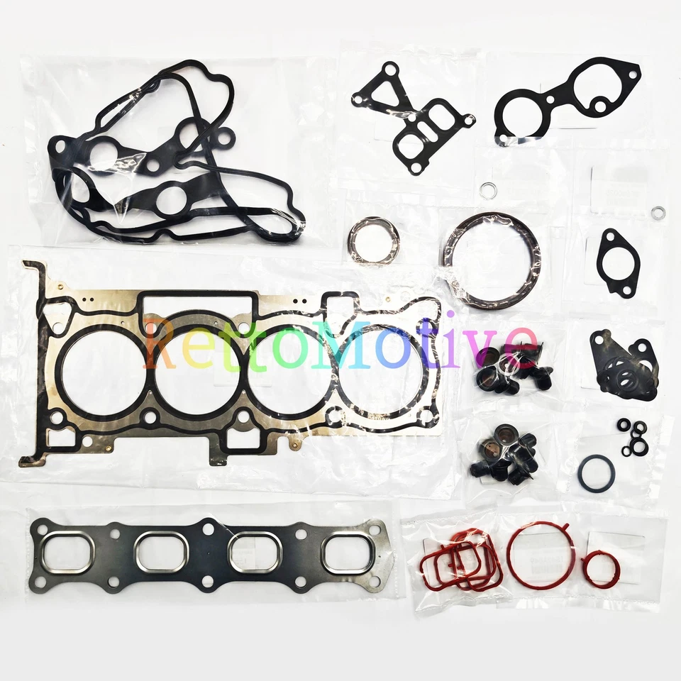 Cylinder Head Gasket For Mitsubishi Lancer 4 Cylinder 2.0L 2008-2017 - Image 3 of 4