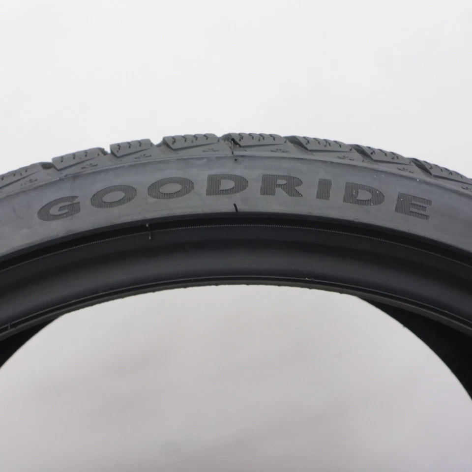 225 35 19 1x GOODRIDE 225/35 R19 88V XL ZUPERSNOW Z-507 Pneus D'Hiver 2019 6,5mm - Photo 4/4