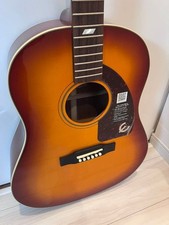 Epiphone FT-79 Texan Acoustic Guitar Near Mint With No Strings