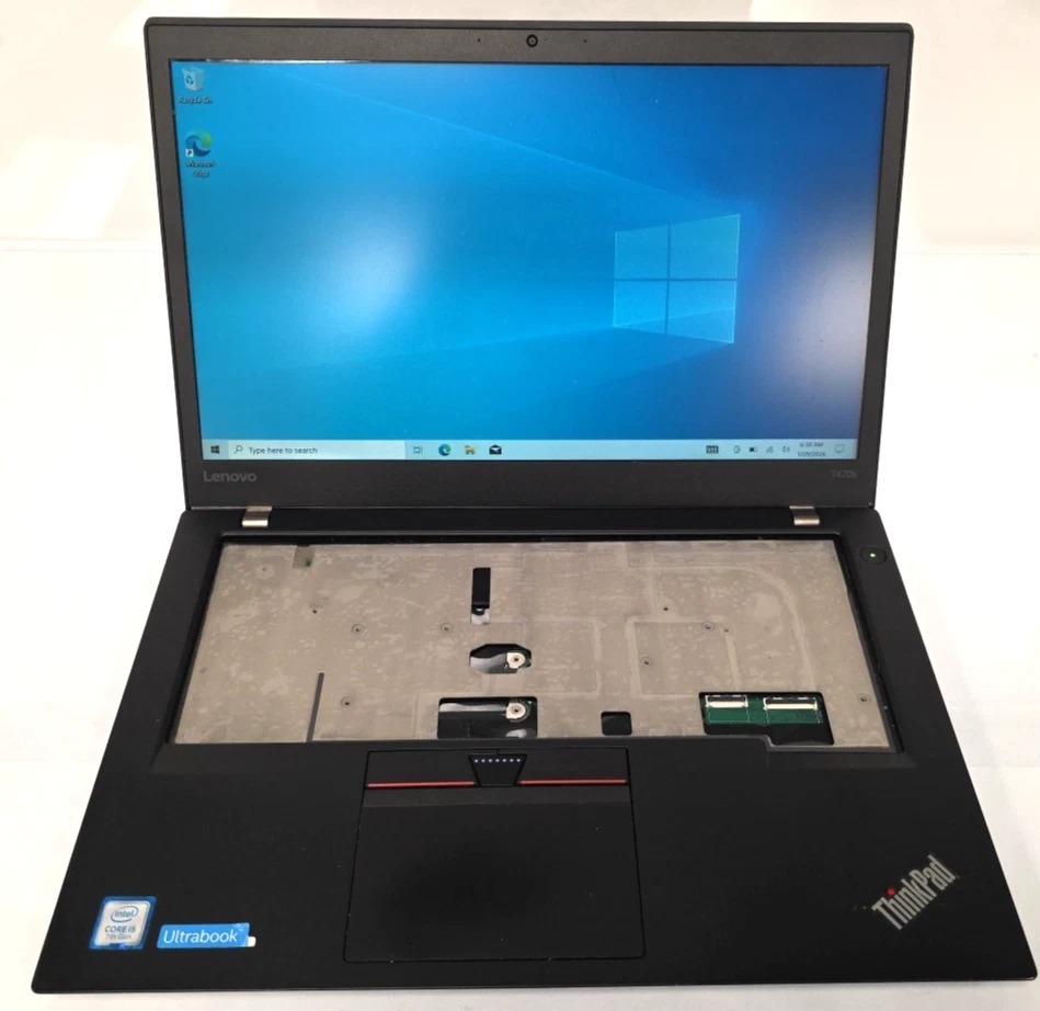 Preços baixos em 8 GB de RAM Lenovo ThinkPad T470S PC Processador
