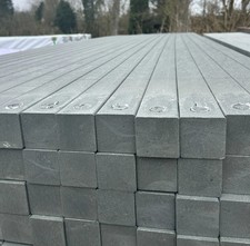 SAMPLE of Shed Base Recycled Plastic Slats  50mm x 50mm