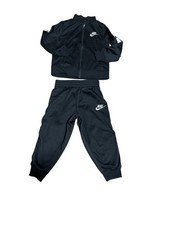 NIKE Boys 2-Piece Jacket  Pants Track Suit Set Sweatsuit size 4