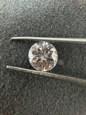 0.66 carat Natural Diamond | GIA certified | Shape - Round | Color- E | VS2 1468.18 per carat