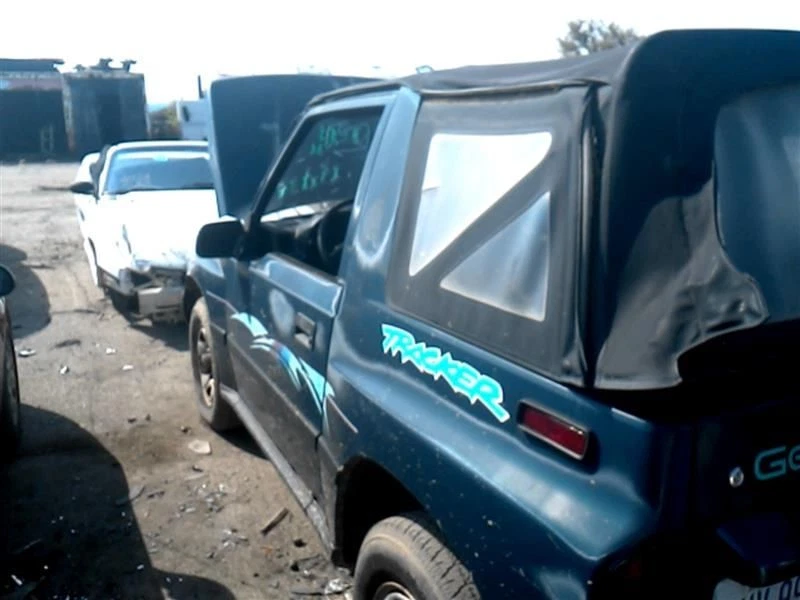 AC Compressor Fits 95-98 SUNRUNNER 1333783 Foto 2 de 4