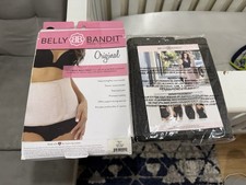 Belly Bandit Original Waist Trainer Shapewear Sm Black