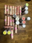 27 Rolls Of Pre-1920 Wheat Cents Circulated (1350 Coins Total) Free Shipping