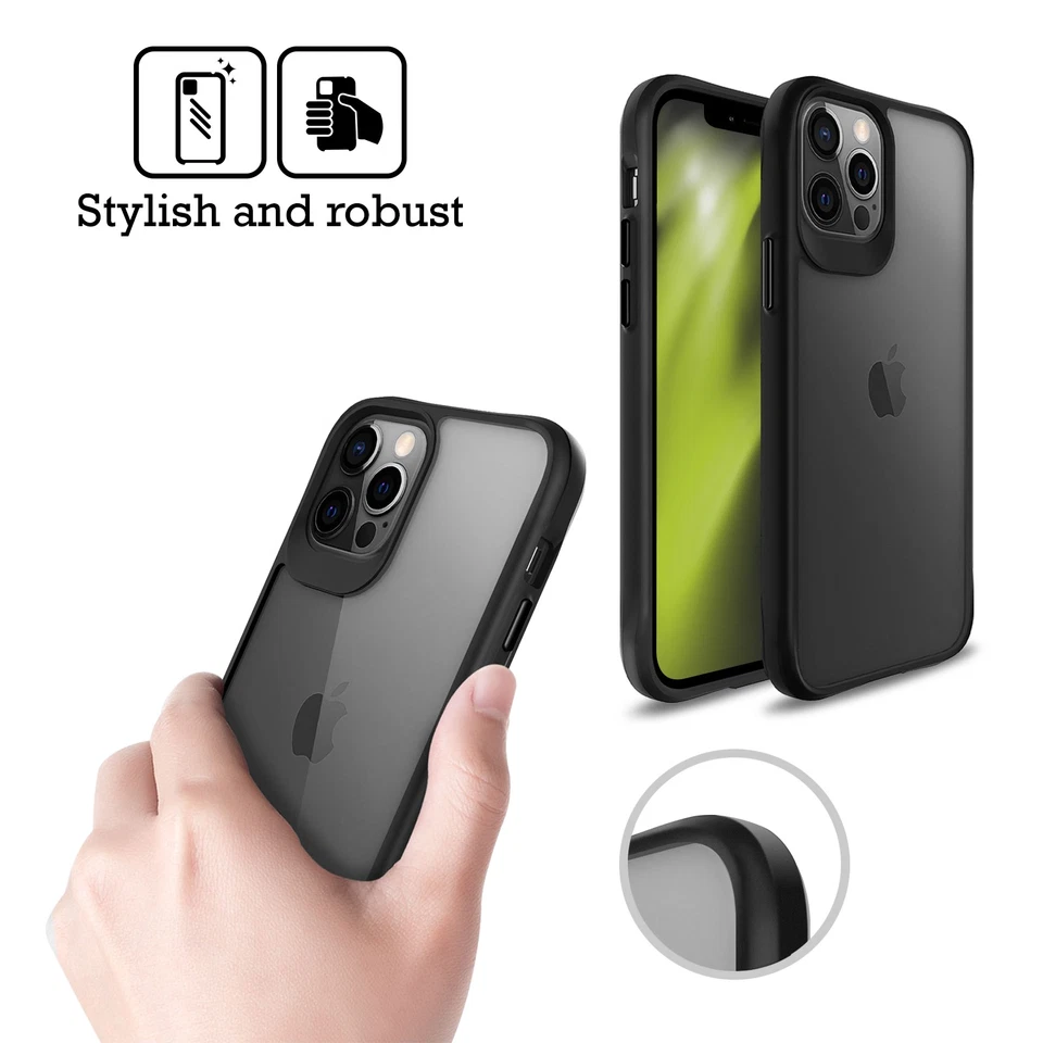 BATMAN V SUPERMAN: DAWN OF JUSTICE GRAPHICS BLACK SHOCKPROOF APPLE iPHONE PHONES - Image 3 of 4