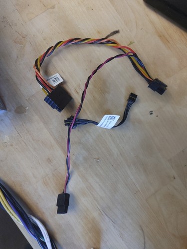 Dell Genuine 3040 Optiplex SFF 0F3C81 F3C81 F180EPS-00 Power Supply 180W TESTED - Picture 3 of 6