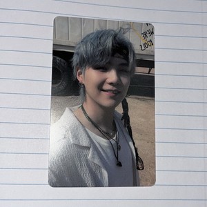 Yoongi Suga | eBay