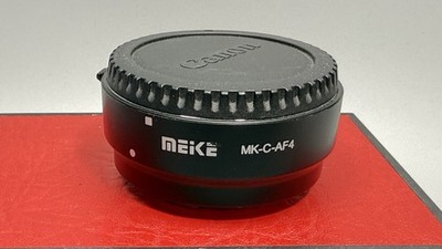 Meike MK-C-AF4 - Adapter - Canon EF und EF-S auf EOS M #119