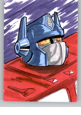 2024 Dynamite Transformers 40th Anniversary Vintage or Inserts Pick From List