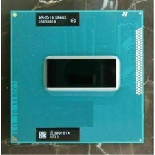 For Core i7-3940XM Extreme 3.0GHz Socket G2 Laptop CPU *New