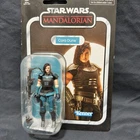 Star Wars VC164 Cara Dune 2020 Vintage Collection 3.75" MOC