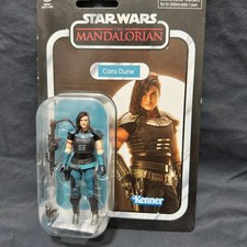 Star Wars VC164 Cara Dune 2020 Vintage Collection 3.75  MOC